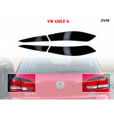 Accesorii tuning stopuri spate potrivite pentru VW Golf 6 - DV58 - Sellzone.bg Accesorii tuning stopuri spate potrivite pentru VW Golf 6 - DV58