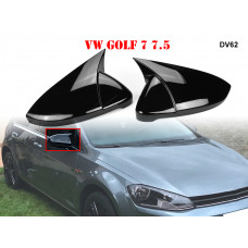 Capace oglinzi sport Batman pentru VW Golf 7 7.5 - DV62 - Sellzone.bg Capace oglinzi sport Batman pentru VW Golf 7 7.5 - DV62