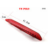 Al treilea stop LED de înaltă calitate pentru VW POLO 2002-2010 - DV63 - Изображение 2 - Sellzone.bg Al treilea stop LED de înaltă calitate pentru VW POLO 2002-2010 - DV63 - Изображение 2