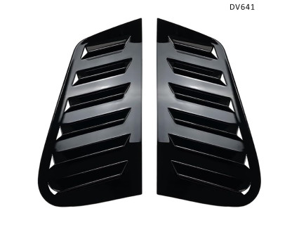 Grila cu orificii pentru geamuri laterale spate VW GOLF 4 1997-2005 - DV641