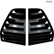 Grile decorative pentru geamuri laterale spate VW GOLF 5 03-08 - DV642 - Sellzone.bg Grile decorative pentru geamuri laterale spate VW GOLF 5 03-08 - DV642