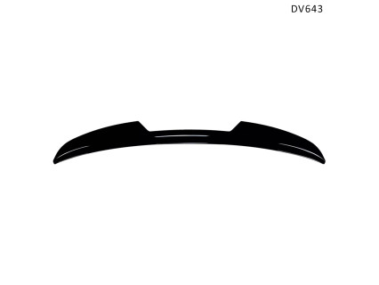 Spoiler spate pentru portbagaj R32 VW GOLF 5 03-08 - DV643 - Sellzone.bg Spoiler spate pentru portbagaj R32 VW GOLF 5 03-08 - DV643