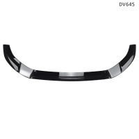 Spoiler bara fata cu buza neagra GOLF 7 GTI R Line (2013-2016) - DV645 - Sellzone.bg Spoiler bara fata cu buza neagra GOLF 7 GTI R Line (2013-2016) - DV645