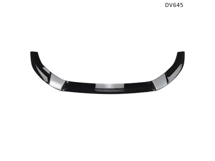 Spoiler bara fata cu buza neagra GOLF 7 GTI R Line (2013-2016) - DV645 - Sellzone.bg Spoiler bara fata cu buza neagra GOLF 7 GTI R Line (2013-2016) - DV645