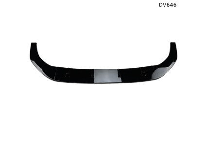 Spoiler pentru bara fata GOLF GTI R Line (2013-2016) - DV646 - Sellzone.bg Spoiler pentru bara fata GOLF GTI R Line (2013-2016) - DV646