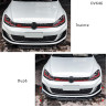 Spoiler pentru bara fata GOLF GTI R Line (2013-2016) - DV646 - Изображение 3 - Sellzone.bg Spoiler pentru bara fata GOLF GTI R Line (2013-2016) - DV646 - Изображение 3