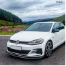Spoiler negru pentru bara fata GOLF 7.5 GTI R Line 2017-2019 - DV647 - Изображение 2 - Sellzone.bg Spoiler negru pentru bara fata GOLF 7.5 GTI R Line 2017-2019 - DV647 - Изображение 2