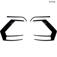 Suplimente splitter pentru extensii hayon GOLF 7 GTI R Line (2013-2016) - DV648 - Sellzone.bg Suplimente splitter pentru extensii hayon GOLF 7 GTI R Line (2013-2016) - DV648