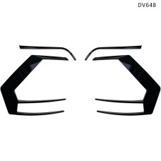Suplimente splitter pentru extensii hayon GOLF 7 GTI R Line (2013-2016) - DV648 - Sellzone.bg Suplimente splitter pentru extensii hayon GOLF 7 GTI R Line (2013-2016) - DV648
