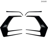 Suplimente splitter pentru extensii hayon GOLF 7.5 GTI R Line (2017-2019) - DV649 - Sellzone.bg Suplimente splitter pentru extensii hayon GOLF 7.5 GTI R Line (2017-2019) - DV649