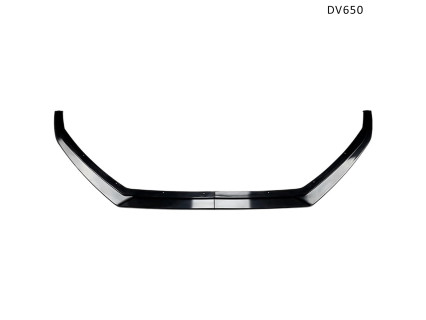 Spoiler negru pentru bara fata VW POLO 5 (2010-2017) - DV650 - Sellzone.bg Spoiler negru pentru bara fata VW POLO 5 (2010-2017) - DV650