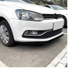 Spoiler negru pentru bara fata VW POLO 5 (2010-2017) - DV650 - Изображение 2 - Sellzone.bg Spoiler negru pentru bara fata VW POLO 5 (2010-2017) - DV650 - Изображение 2