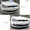 Spoiler negru pentru bara fata VW POLO 5 (2010-2017) - DV650 - Изображение 3 - Sellzone.bg Spoiler negru pentru bara fata VW POLO 5 (2010-2017) - DV650 - Изображение 3