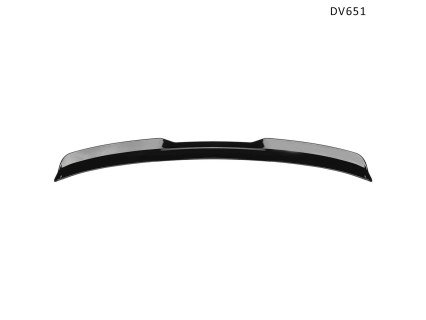 Spoiler buza spate pentru portbagaj VW Scirocco 2015-2018 - DV651 - Sellzone.bg Spoiler buza spate pentru portbagaj VW Scirocco 2015-2018 - DV651