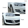 Grile de tuning pentru faruri de ceață pe bara față VW Golf 7 2012–2017 - DV652 - Изображение 3