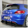 Difuzor tuning pentru bara spate VW Scirocco R 2008-2017 – DV655 - Изображение 3 - Sellzone.bg Difuzor tuning pentru bara spate VW Scirocco R 2008-2017 – DV655 - Изображение 3