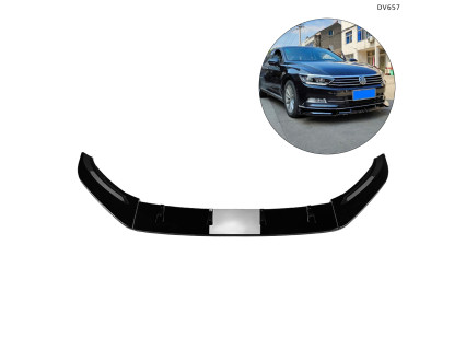 Spoiler tuning pentru bara față VW Passat B8 2016–2019 – DV657 - Sellzone.bg Spoiler tuning pentru bara față VW Passat B8 2016–2019 – DV657