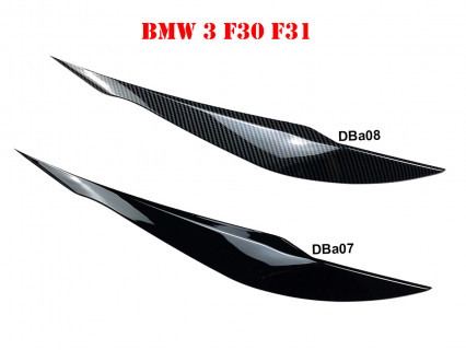 Accesorii tuning in două culori faruri pentru BMW 3 F30 F31 - DBa07 DBa08 - Sellzone.bg Accesorii tuning in două culori faruri pentru BMW 3 F30 F31 - DBa07 DBa08
