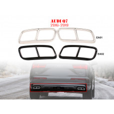 Autocolante metalice duble pentru eșapament AUDI Q7 - EA01/EA02 - Sellzone.bg Autocolante metalice duble pentru eșapament AUDI Q7 - EA01/EA02