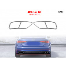 Autocolante gri duble pentru AUDI A4 - EA03 - Sellzone.bg Autocolante gri duble pentru AUDI A4 - EA03