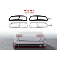 Autocolante de evacuare ușor de montat pentru AUDI A6 C7 - EA04/EA05 - Sellzone.bg Autocolante de evacuare ușor de montat pentru AUDI A6 C7 - EA04/EA05