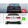 Autocolante metalice de evacuare pentru BMW 7 G11 G12 - EB03/EB05 - Изображение 8 - Sellzone.bg Autocolante metalice de evacuare pentru BMW 7 G11 G12 - EB03/EB05 - Изображение 8