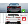Autocolante duble de eșapament pentru BMW 7 G11 G12 - EB04 / EB06 - Изображение 7 - Sellzone.bg Autocolante duble de eșapament pentru BMW 7 G11 G12 - EB04 / EB06 - Изображение 7