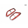 Autocolante metalice duble eșapament pentru BMW 5 G30 G31 - EB07/EB08 - Изображение 6 - Sellzone.bg Autocolante metalice duble eșapament pentru BMW 5 G30 G31 - EB07/EB08 - Изображение 6