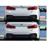 Autocolante metalice duble eșapament pentru BMW 5 G30 G31 - EB07/EB08 - Изображение 7 - Sellzone.bg Autocolante metalice duble eșapament pentru BMW 5 G30 G31 - EB07/EB08 - Изображение 7