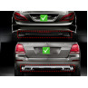 Autocolante metalice duble auto pentru Mercedes CLS W218 GLK - EM09/EM10 - Изображение 7 - Sellzone.bg Autocolante metalice duble auto pentru Mercedes CLS W218 GLK - EM09/EM10 - Изображение 7
