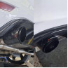 Tips Akrarovic forjat "Forged" din carbon lucios cu metal gri – Ed10-17 - Изображение 4 - Sellzone.bg Tips Akrarovic forjat "Forged" din carbon lucios cu metal gri – Ed10-17 - Изображение 4
