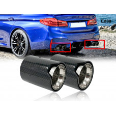 Tips de evacuare BMW M Carbon 66/93mm - Ed80 - Sellzone.bg Tips de evacuare BMW M Carbon 66/93mm - Ed80