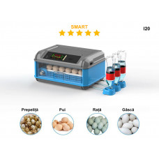 Incubator automat SMART pentru 24 de ouă - I20 - Sellzone.bg Incubator automat SMART pentru 24 de ouă - I20