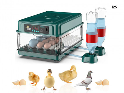 Eclozator automat pentru 30 de ouă - I25 - Sellzone.bg Eclozator automat pentru 30 de ouă - I25