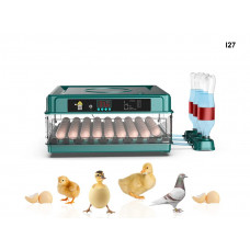 Incubator automat de nouă generație pentru 70 de ouă - I27 - Sellzone.bg Incubator automat de nouă generație pentru 70 de ouă - I27