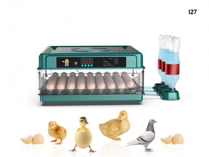 Incubator automat de nouă generație pentru 70 de ouă - I27 - Sellzone.bg Incubator automat de nouă generație pentru 70 de ouă - I27