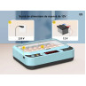 Mini incubator automat inteligent de înaltă clasă pentru 24 de ouă - I29 - Изображение 4 - Sellzone.bg Mini incubator automat inteligent de înaltă clasă pentru 24 de ouă - I29 - Изображение 4