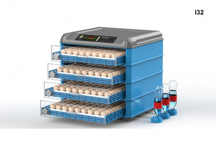 Incubator automat SMART mare pentru 400 de ouă - I32 - Sellzone.bg Incubator automat SMART mare pentru 400 de ouă - I32