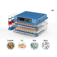 Incubator mare automat pentru 200 de ouă - I33 - Sellzone.bg Incubator mare automat pentru 200 de ouă - I33