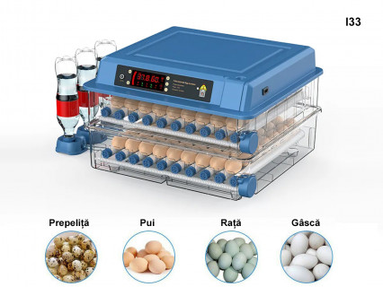 Incubator mare automat pentru 200 de ouă - I33 - Sellzone.bg Incubator mare automat pentru 200 de ouă - I33