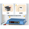 Incubator mare automat pentru 200 de ouă - I33 - Изображение 9 - Sellzone.bg Incubator mare automat pentru 200 de ouă - I33 - Изображение 9