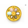 Mini incubator automat pentru 6 ouă - I35 - Изображение 1 - Sellzone.bg Mini incubator automat pentru 6 ouă - I35 - Изображение 1