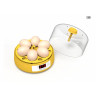 Mini incubator automat pentru 6 ouă - I35 - Изображение 2 - Sellzone.bg Mini incubator automat pentru 6 ouă - I35 - Изображение 2