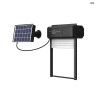 Ușă pentru coteț de găini cu deschidere și închidere automată cu panou solar – I45 - Изображение 1 - Sellzone.bg Ușă pentru coteț de găini cu deschidere și închidere automată cu panou solar – I45 - Изображение 1