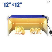 Încălzitor cu panou de încălzire pentru până la 20 de pui 12x12 - I57 - Sellzone.bg Încălzitor cu panou de încălzire pentru până la 20 de pui 12x12 - I57