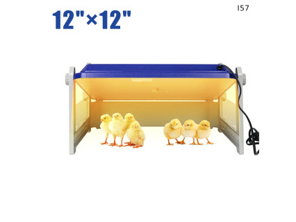 Încălzitor cu panou de încălzire pentru până la 20 de pui 12x12 - I57 - Sellzone.bg Încălzitor cu panou de încălzire pentru până la 20 de pui 12x12 - I57