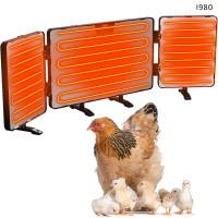 Panou pliabil cu încălzitoare pentru încălzirea puilor și a animalelor domestice - I980 - Sellzone.bg Panou pliabil cu încălzitoare pentru încălzirea puilor și a animalelor domestice - I980