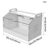 Cutie bruder pentru încălzirea păsărilor mici și a puilor 58/40/42cm - I984 - Изображение 1 - Sellzone.bg Cutie bruder pentru încălzirea păsărilor mici și a puilor 58/40/42cm - I984 - Изображение 1