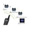 Guler electronic de dresaj de câini de înaltă calitate -  KI05 / KI06 - Изображение 5 - Sellzone.bg Guler electronic de dresaj de câini de înaltă calitate -  KI05 / KI06 - Изображение 5