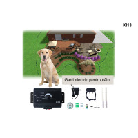 Gard electric pentru câini - KI13 - Sellzone.bg Gard electric pentru câini - KI13